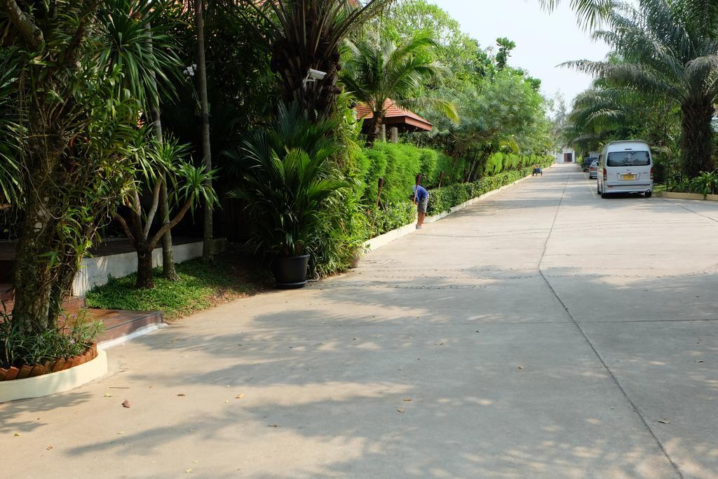 Thai Thani Pool Villa Resort Jomtien Beach Exterior foto