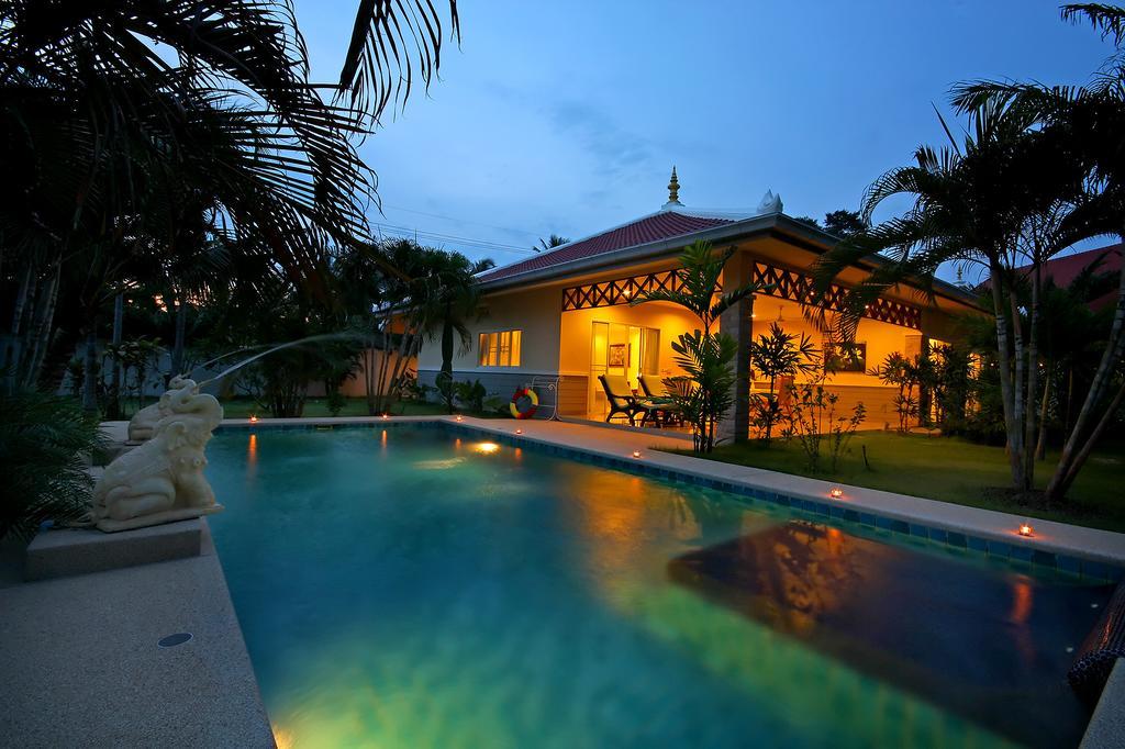 Thai Thani Pool Villa Resort Jomtien Beach Cameră foto