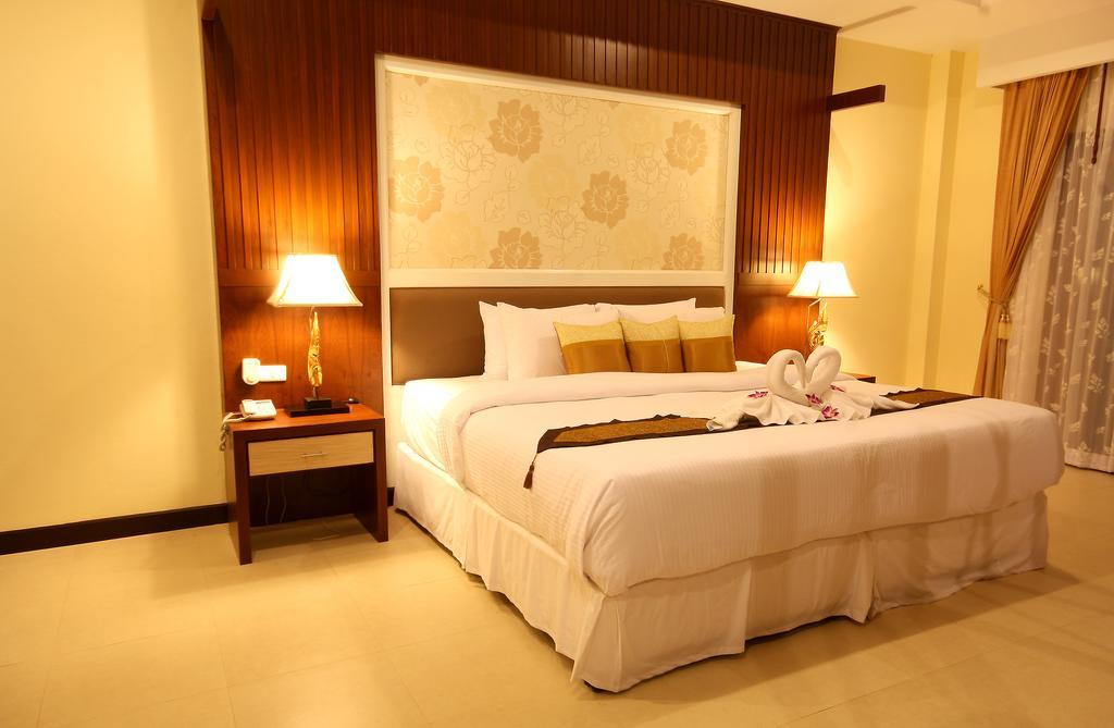 Thai Thani Pool Villa Resort Jomtien Beach Cameră foto