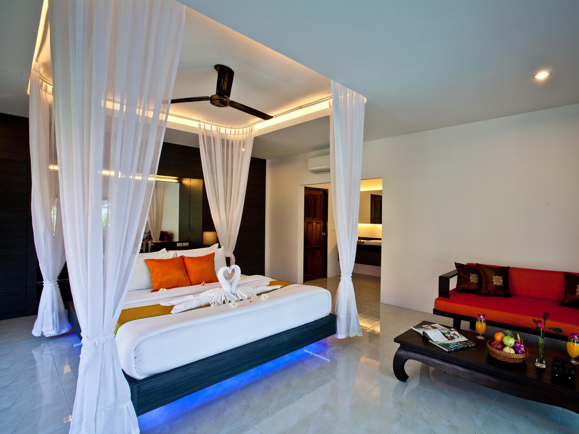 Thai Thani Pool Villa Resort Jomtien Beach Exterior foto