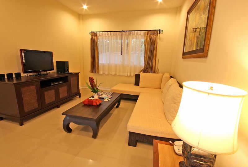 Thai Thani Pool Villa Resort Jomtien Beach Exterior foto