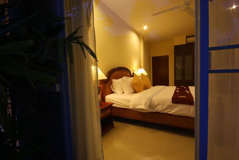Thai Thani Pool Villa Resort Jomtien Beach Exterior foto