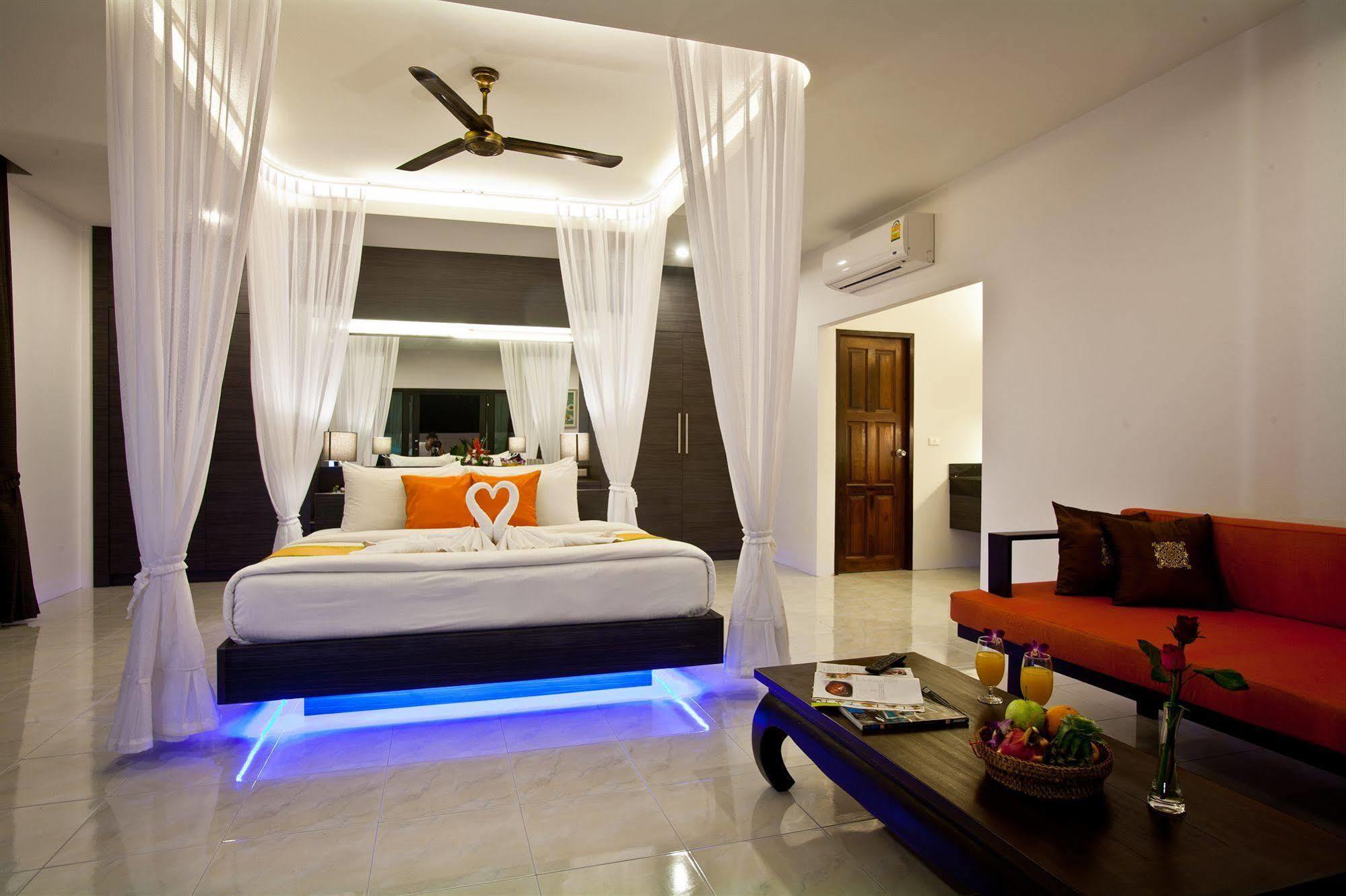 Thai Thani Pool Villa Resort Jomtien Beach Exterior foto