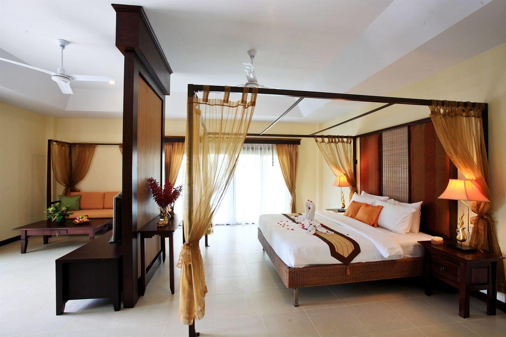 Thai Thani Pool Villa Resort Jomtien Beach Exterior foto