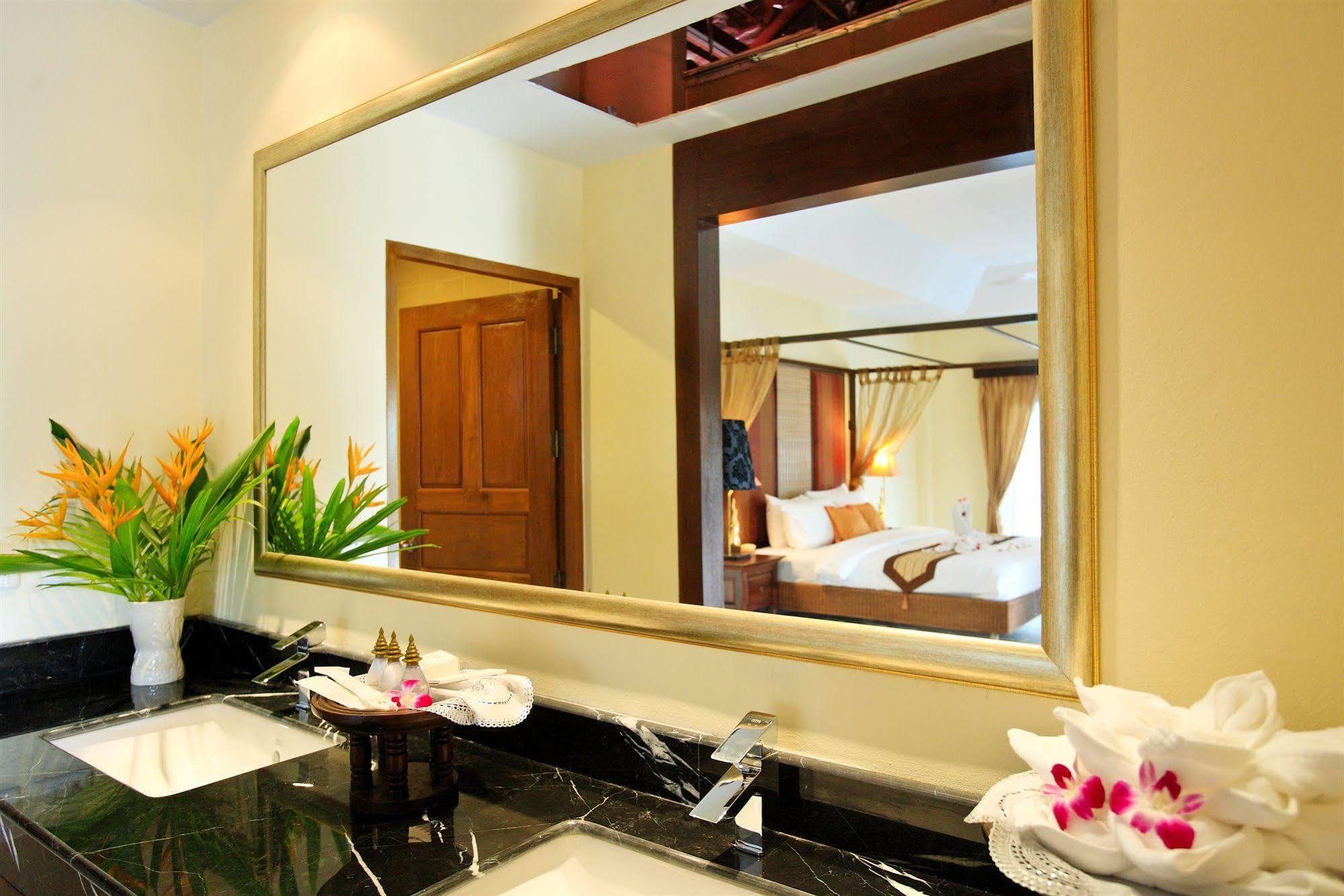 Thai Thani Pool Villa Resort Jomtien Beach Exterior foto